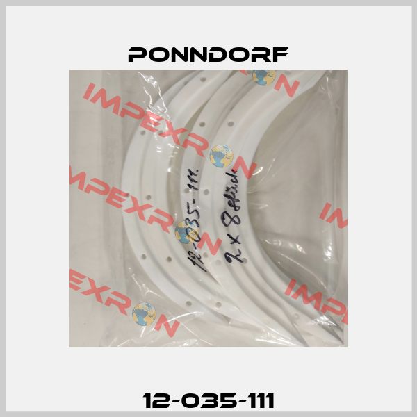 12-035-111 Ponndorf