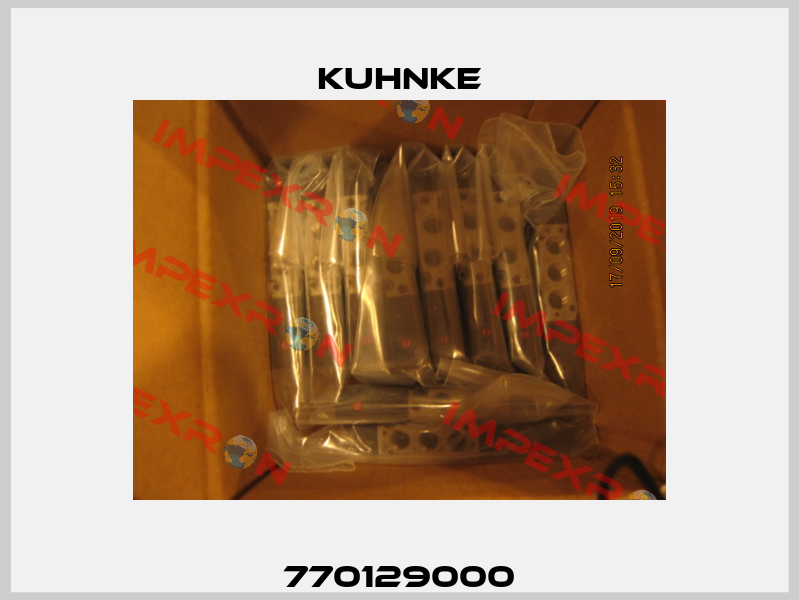 770129000 Kuhnke