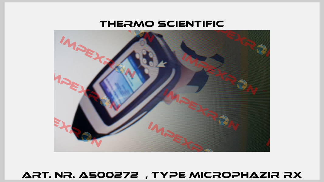 Art. Nr. A500272  , Type microPHAZIR Rx Thermo Scientific