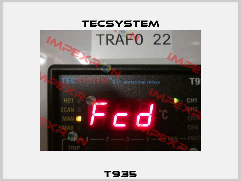 T935 Tecsystem