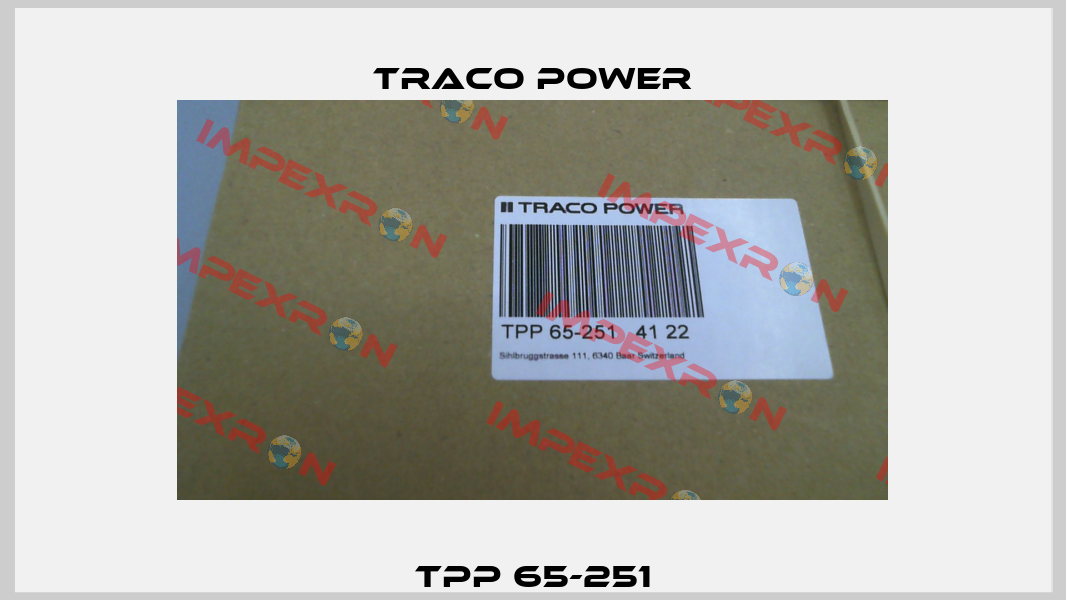 TPP 65-251 Traco Power