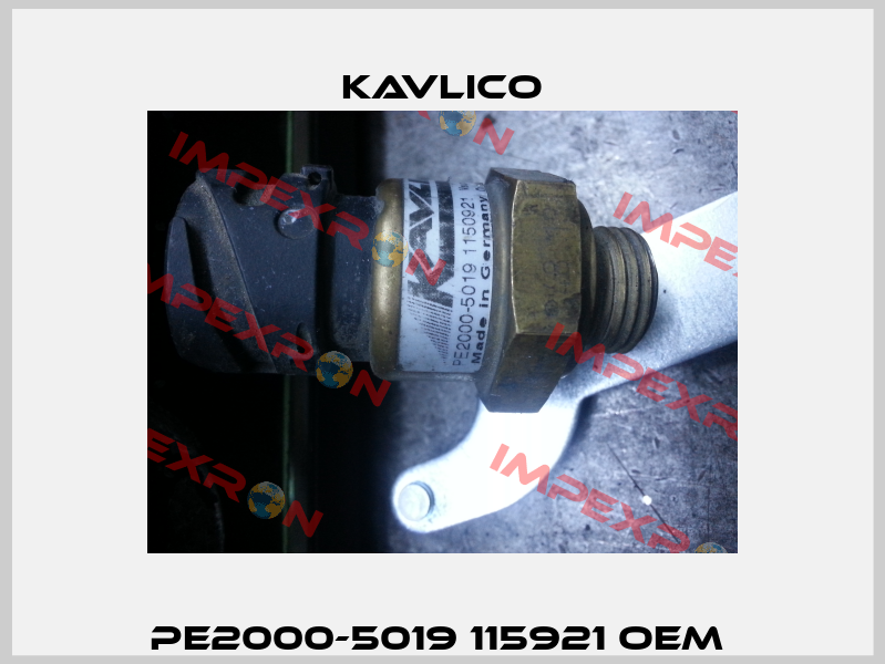 PE2000-5019 115921 OEM  Kavlico