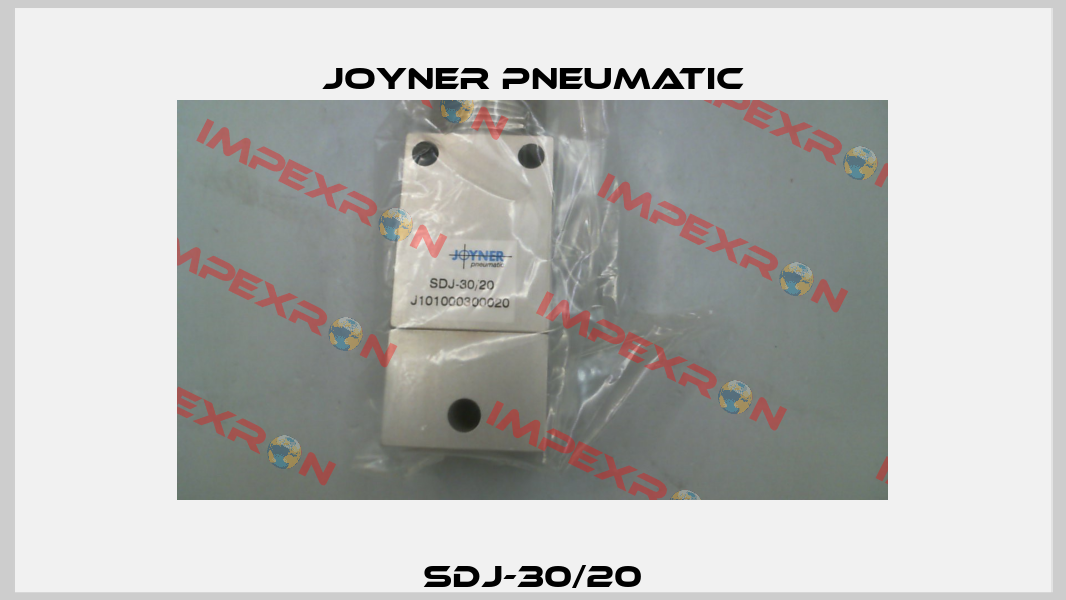 SDJ-30/20 Joyner Pneumatic