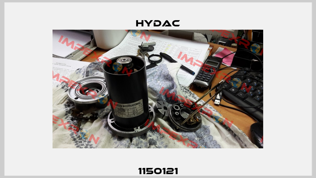 1150121 Hydac