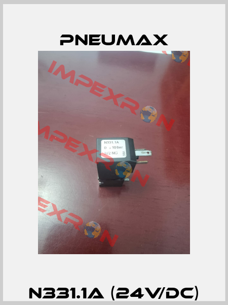 N331.1A (24V/DC) Pneumax