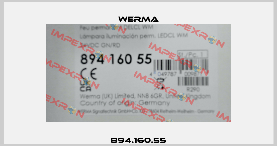 894.160.55 Werma